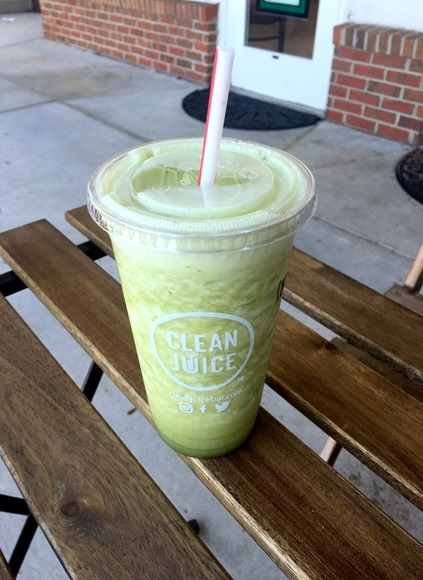 Clean Juice Birkdale Village