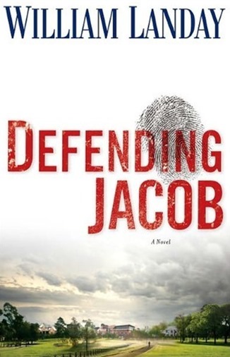 Defending Jacob Book