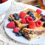 Coconut French Toast Casserole