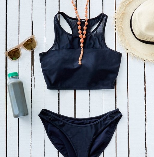 Fabletics Crest Bikini