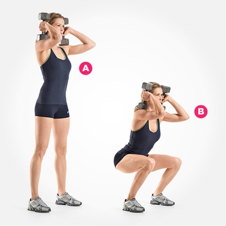 Front Squat