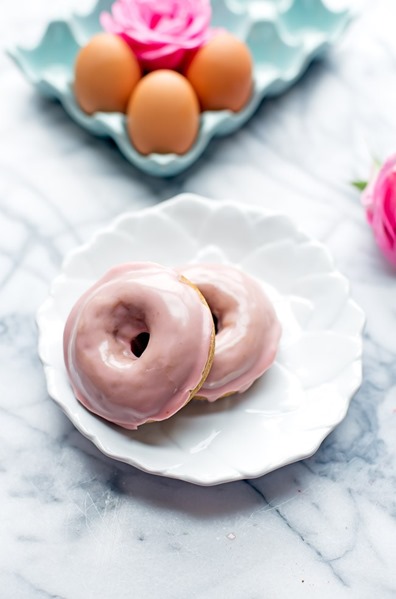 Gluten Free Donuts Recipe