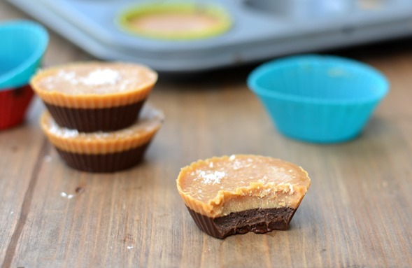 Healthy Peanut Butter Cups
