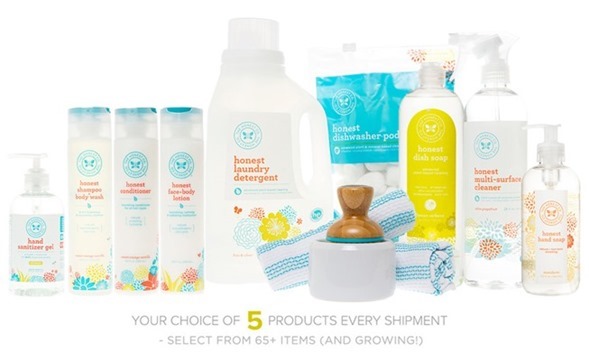 Honest Company Cleaning