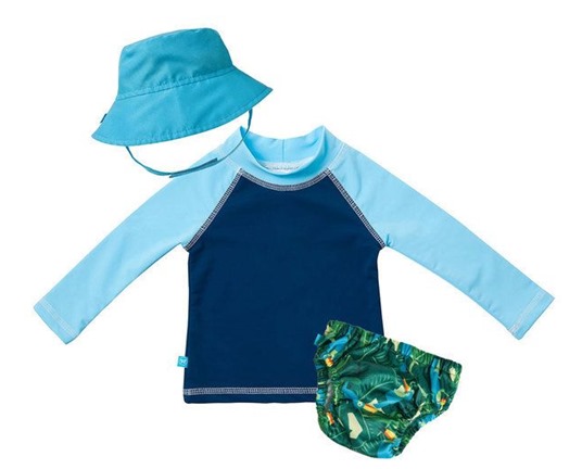 Honest Company Swim Gear