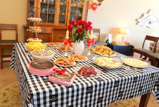 Kentucky Derby Table Cloth
