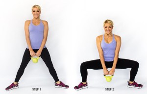 Kettlebell Sumo Squat Jpg Peanut Butter Fingers