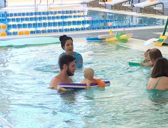 Little Otter Swim Lessons