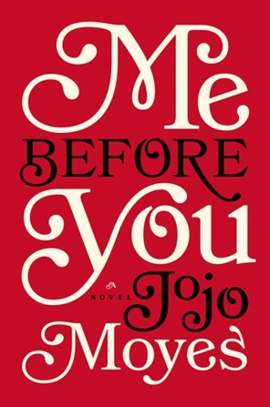 Me Before You Book