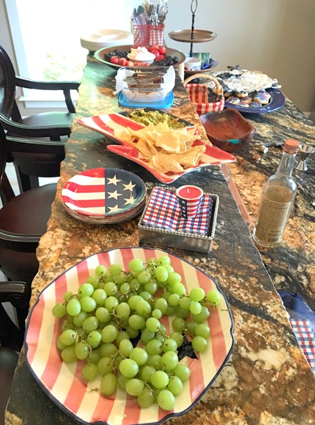 Memorial Day Food