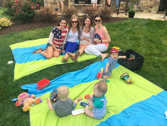 Memorial Day Lake Norman