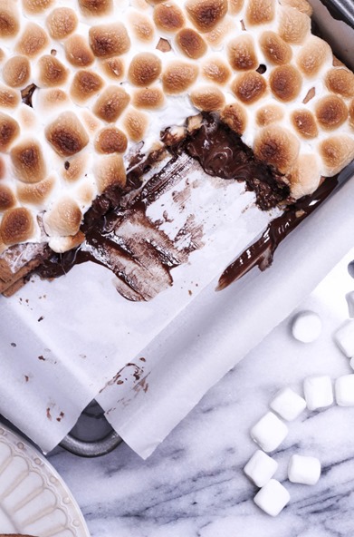 Nutella Smores