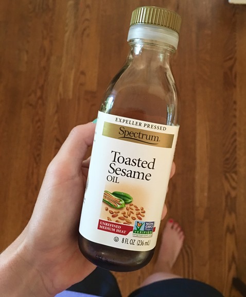 Sesame Oil