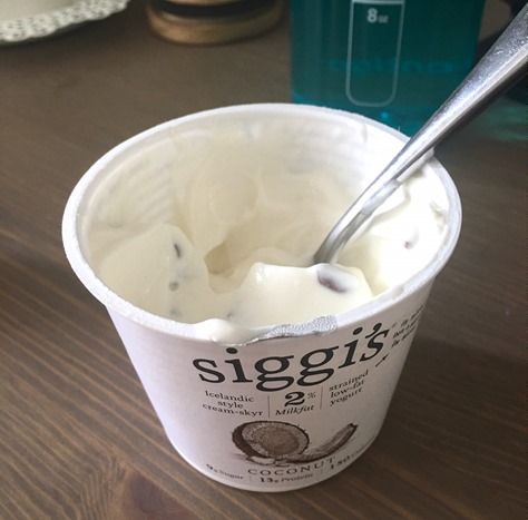 Siggi's Coconut