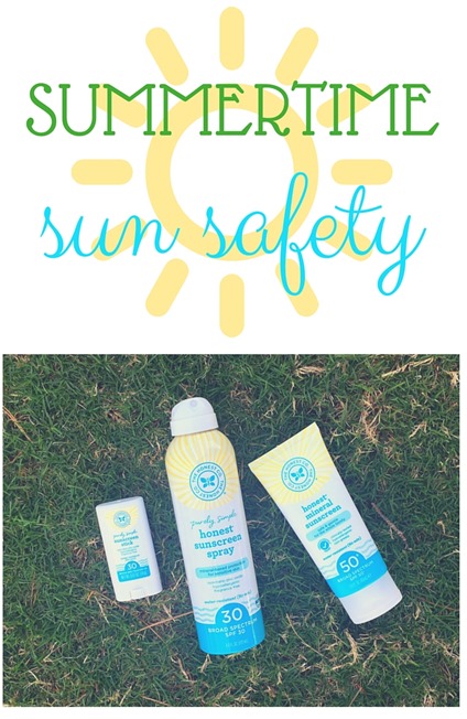 Sunscreen Safety Tips for Summer