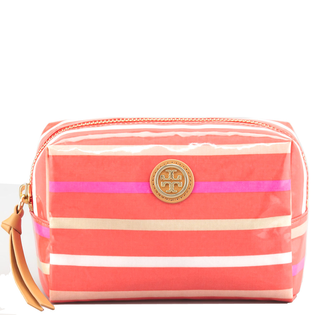 Top 73+ imagen tory burch toiletry bag Thcshoanghoathambadinh.edu.vn