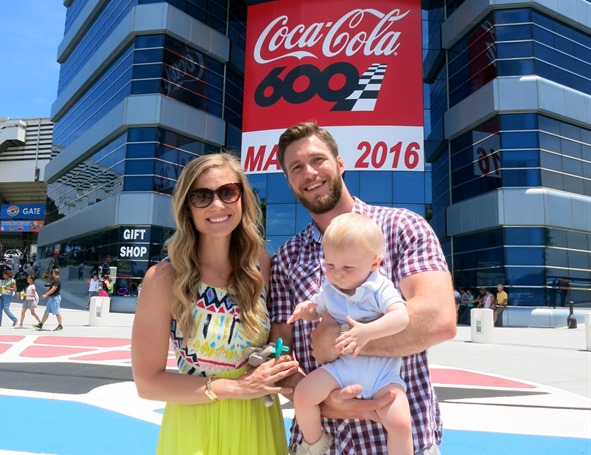 coca cola 600 race