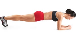 plank