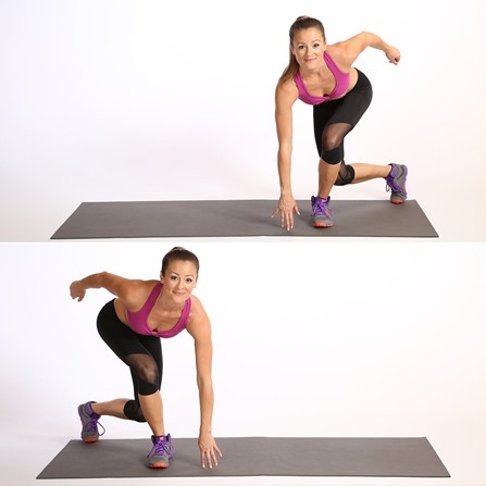 skaters exercise