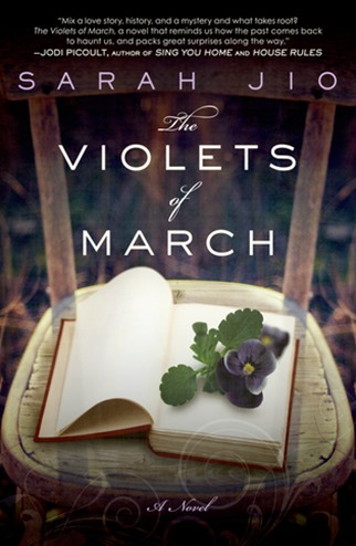 violets of march