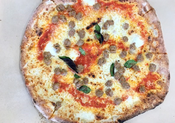 Alino Pizza Mooresville