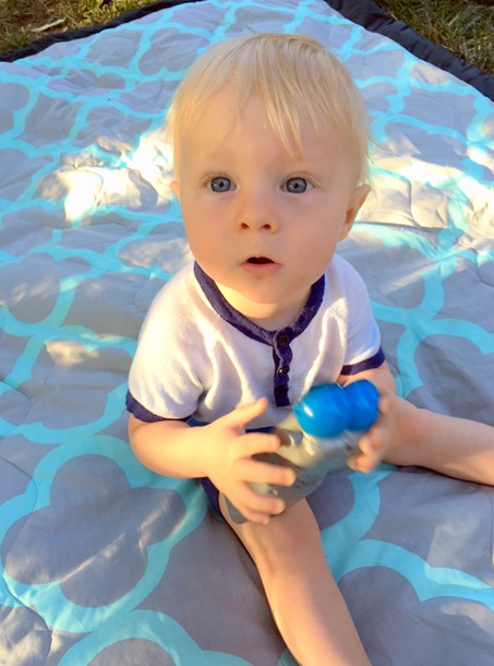 Baby Sesame Street Remote