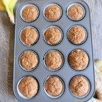 Banana Muffins Banana Muffins