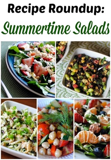 Best Summer Salad Recipes