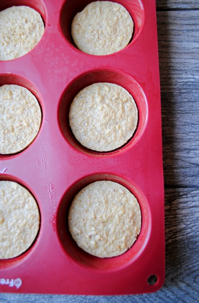 Blender Muffins for Baby
