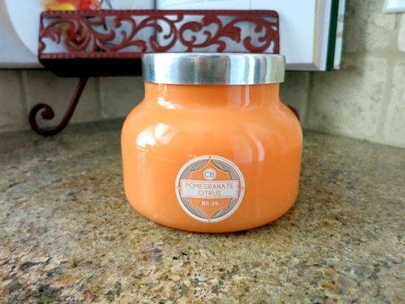 Capri Blue Pomegranate Citrus