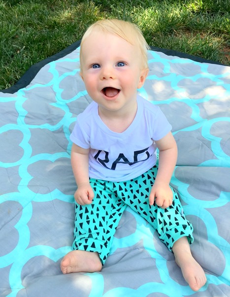 Chase 10 Months Old