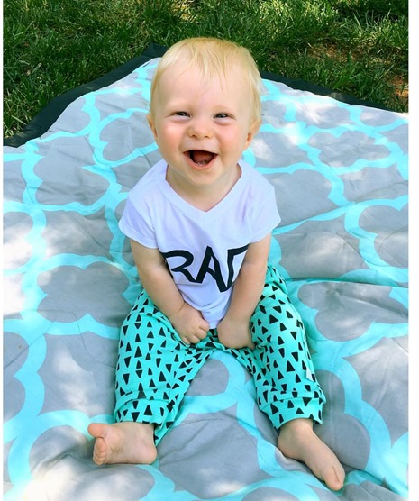 Chase 10 Months Old