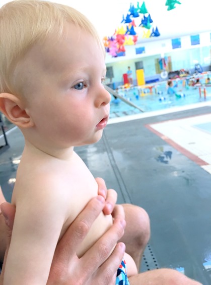 Chase SWim Lessons