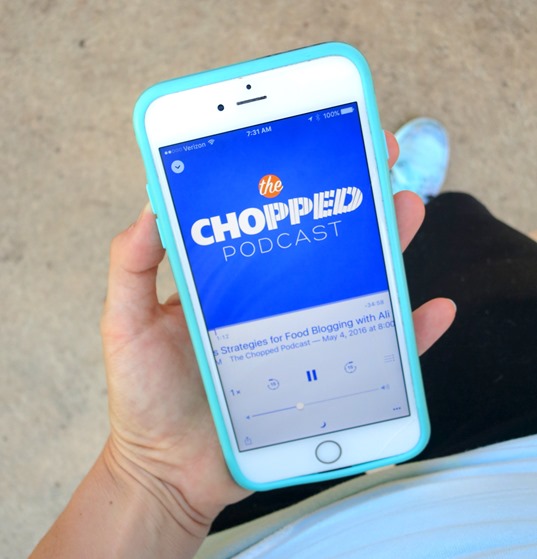 Chopped Podcast