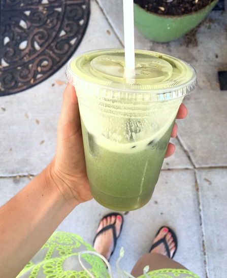 Clean Juice Birkdale