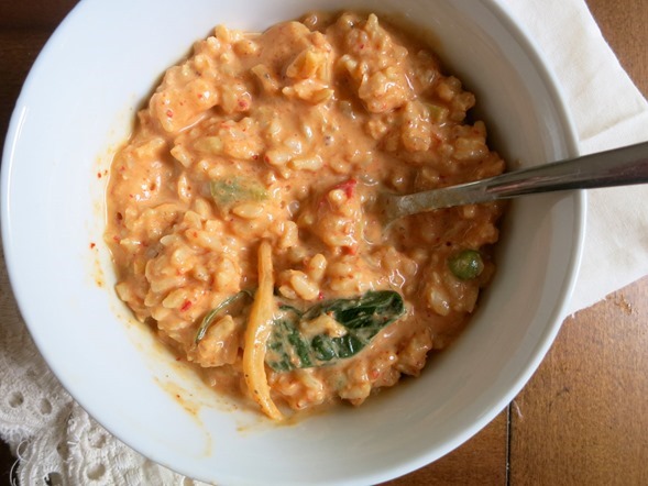 Coconut Red Curry Thai