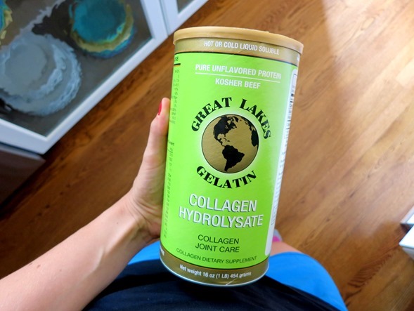 Dissolvable Collagen