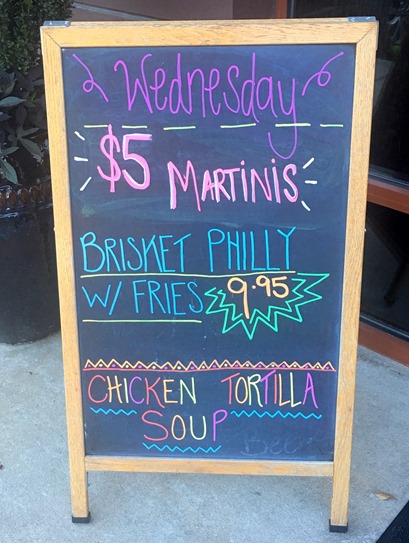 Drink Specials Smoke Birkdale