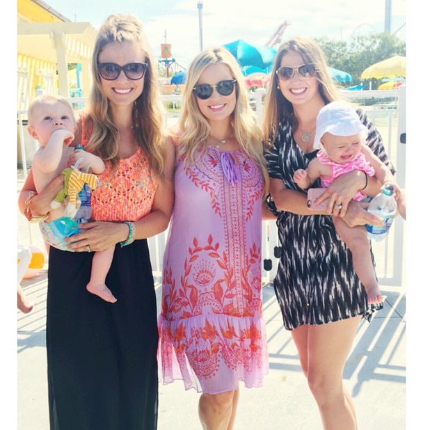 Emily Maynard Pregnant Baby 2