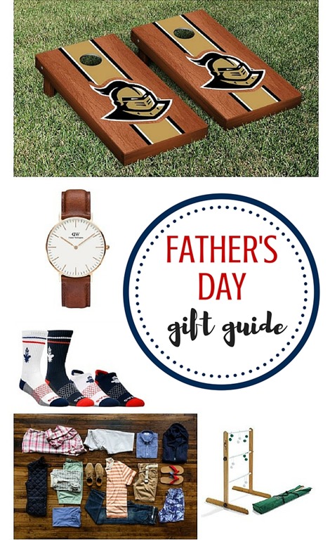 Last Minute Father's Day Gift Guide 