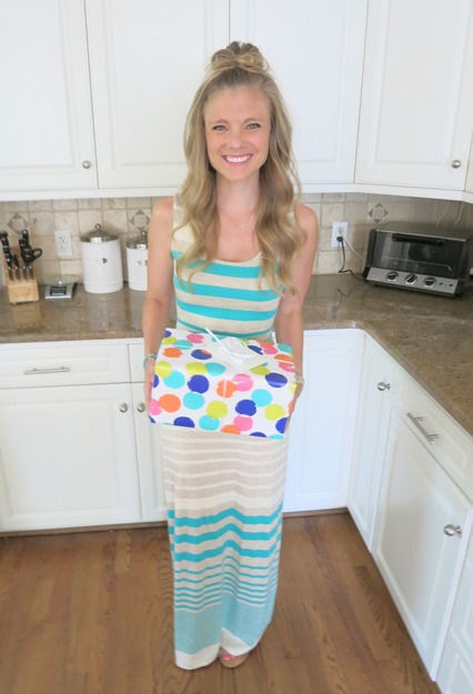 First Birthday Present