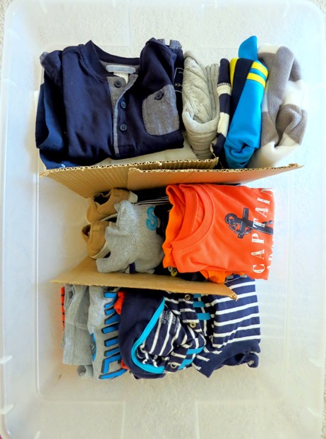 Hand Me Down Clothes