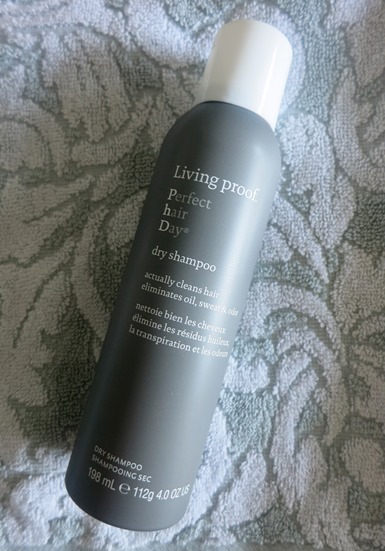 Living Proof Dry Shampoo - The Best!!