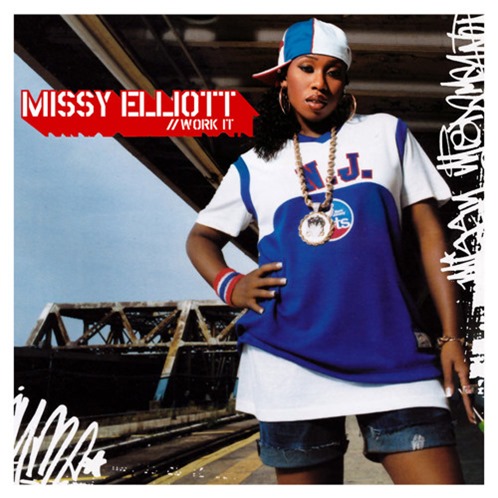 Missy Elliott Work It