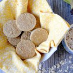 Banana Oatmeal Blender Muffins for Baby
