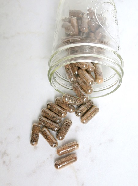 Placenta Encapsulation Pills