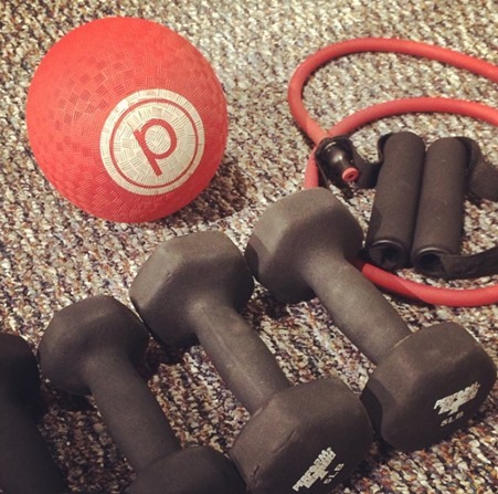 Pure Barre