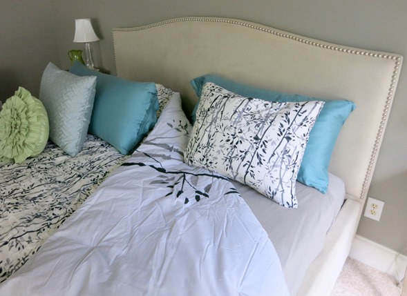 Reversible Comforter