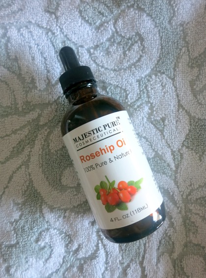 Rose Hip Seed Oil Benefits