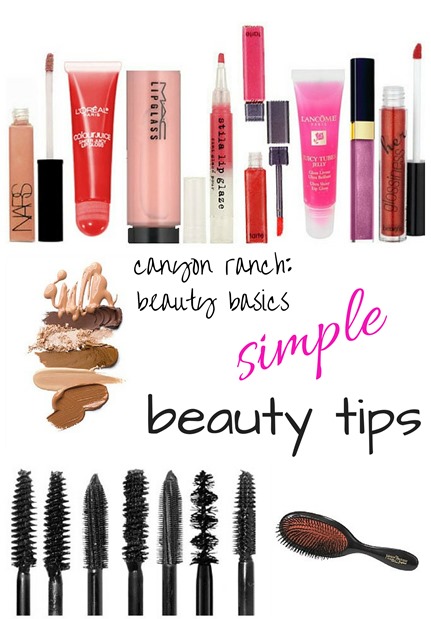 Simple Beauty Tips